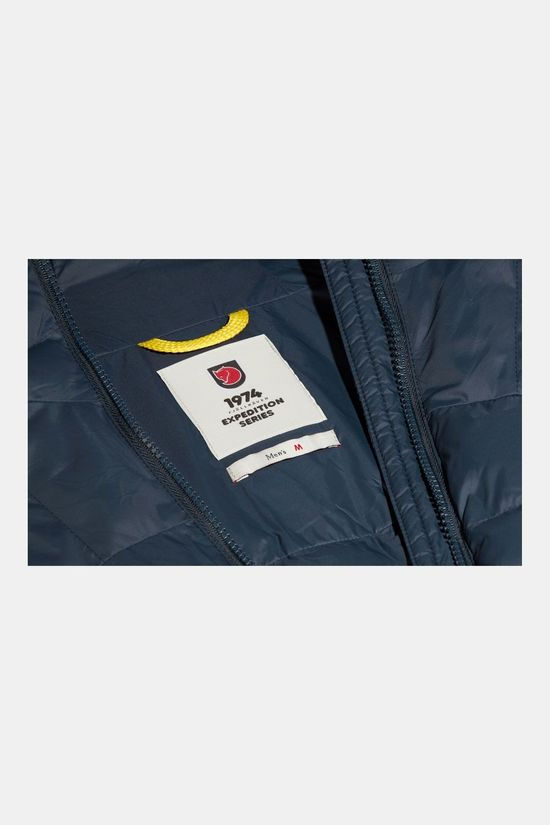Fjällräven Expedition Lätt Hoodie M black