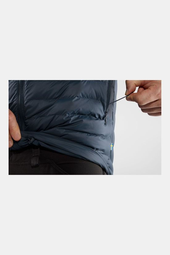Fjällräven Expedition Lätt Hoodie M black