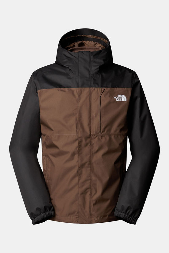 The North Face Quest Tri 3-In-1 Jas Taupe