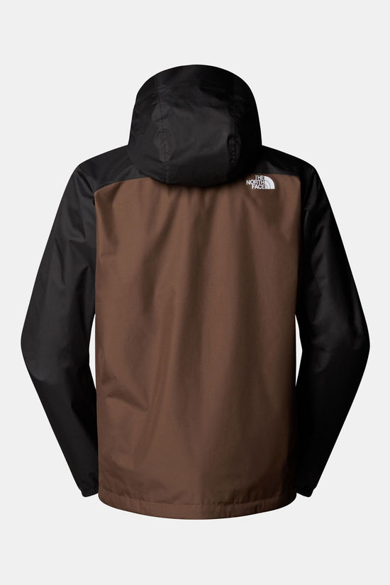 The North Face Quest Tri 3-In-1 Jas Taupe