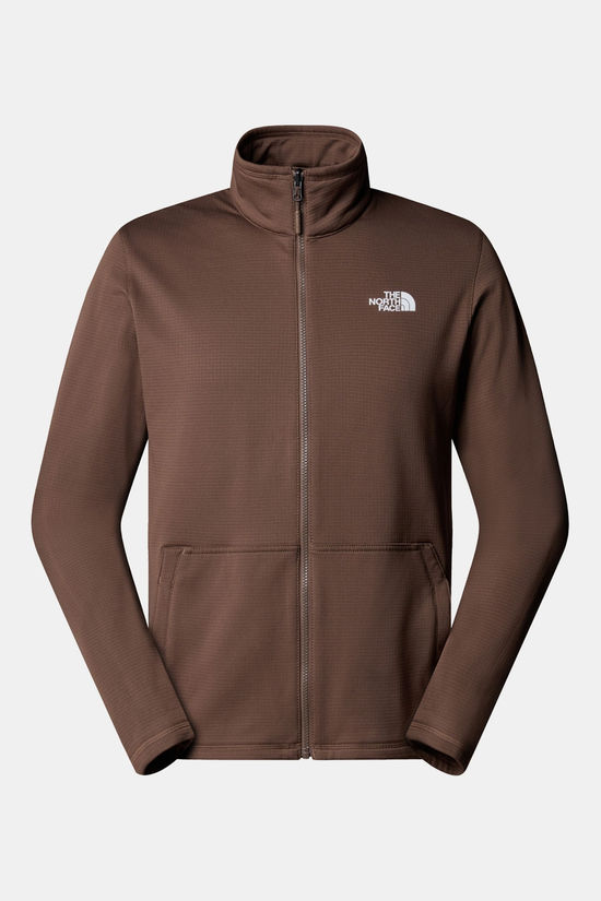 The North Face Quest Tri 3-In-1 Jas Taupe