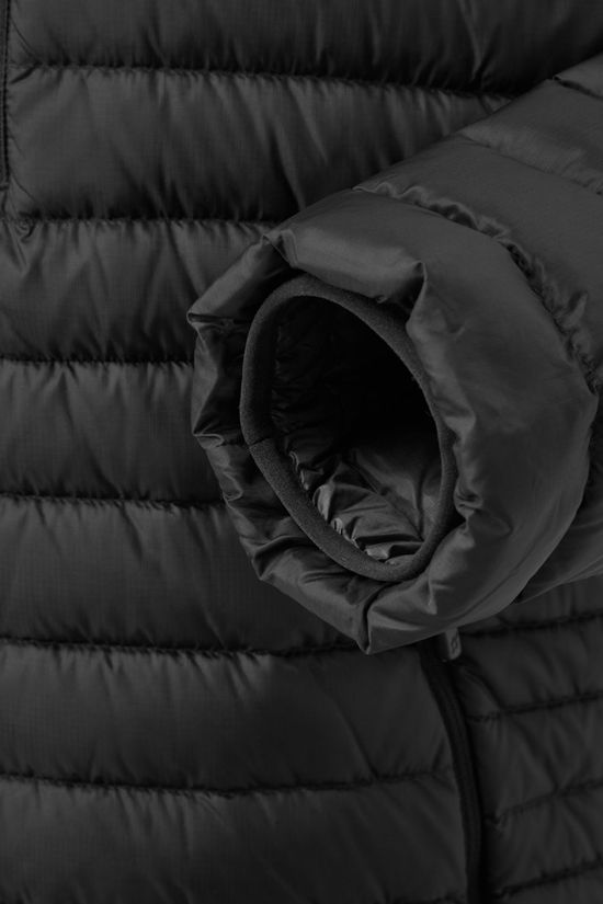 Rab Microlight Alpine Donsjas black