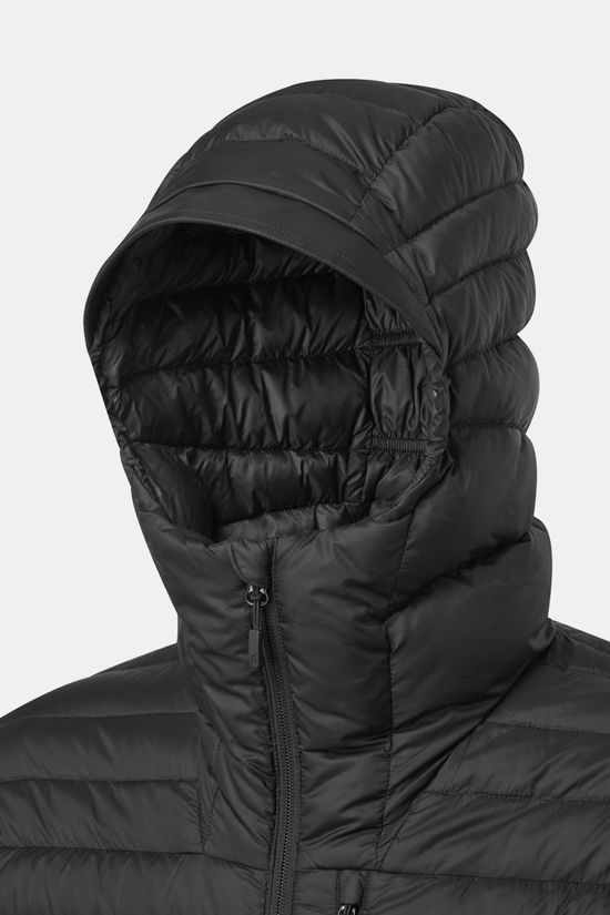 Rab Microlight Alpine Donsjas black