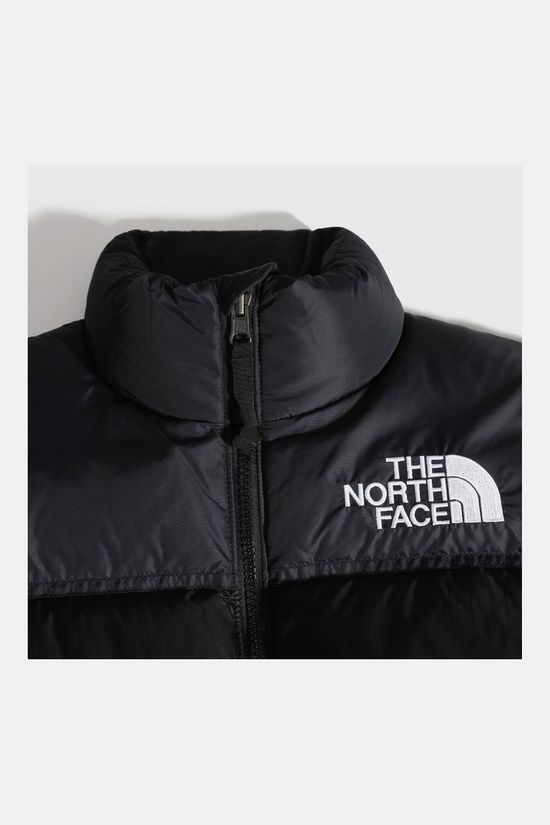 The North Face 1996 Retro Nuptse Donsjas Junior black