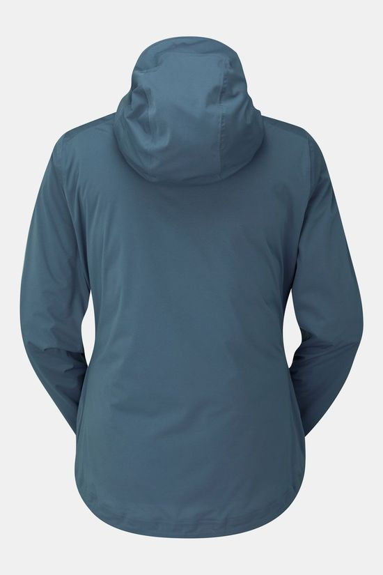 Rab Kinetic 2.0 Jacket Wmns Orion Blue