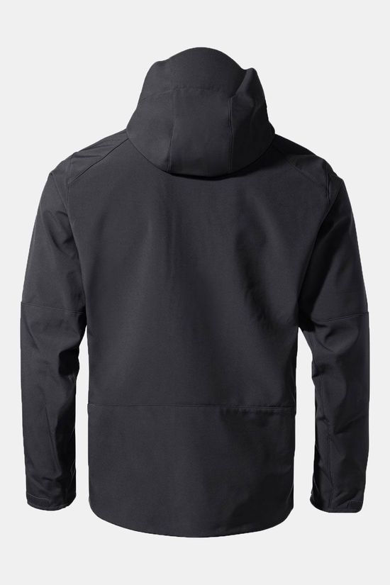 Vaude Roccia Softshell Jacket II black