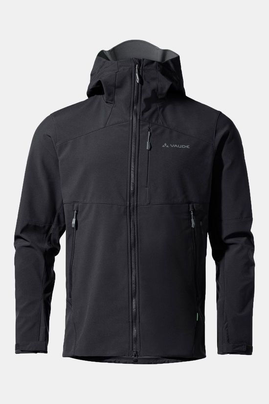 Vaude Roccia Softshell Jacket II black