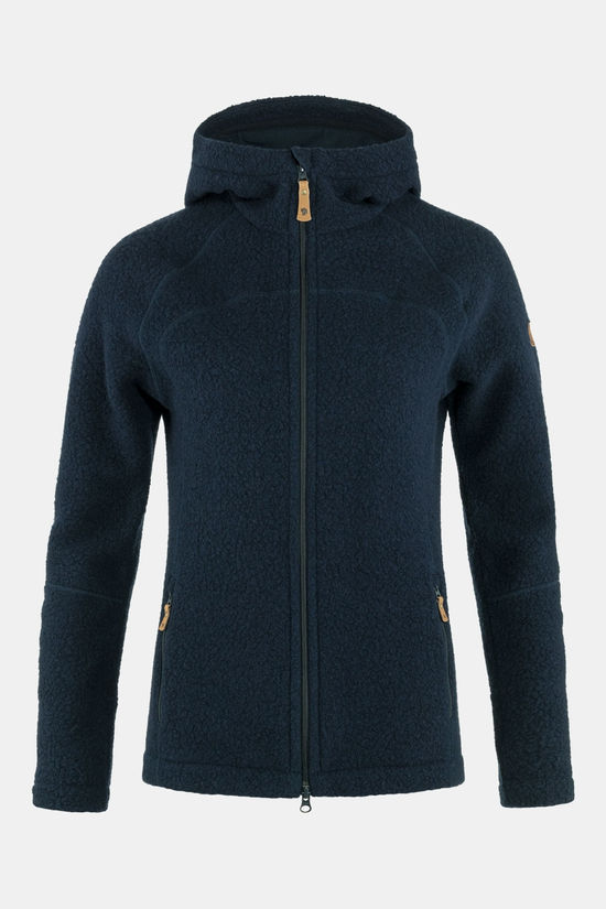 Fjällräven Kaitum Fleece Dames Dark Navy