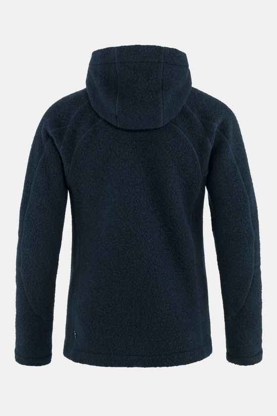 Fjällräven Kaitum Fleece Dames Dark Navy