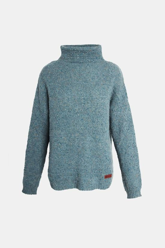 Sherpa Yuden Pullover Groen