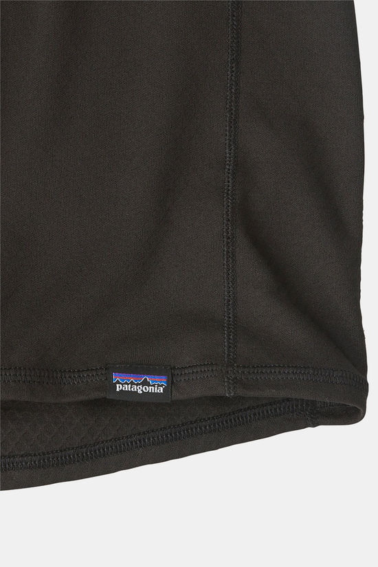 Patagonia Capilene MW Crew black