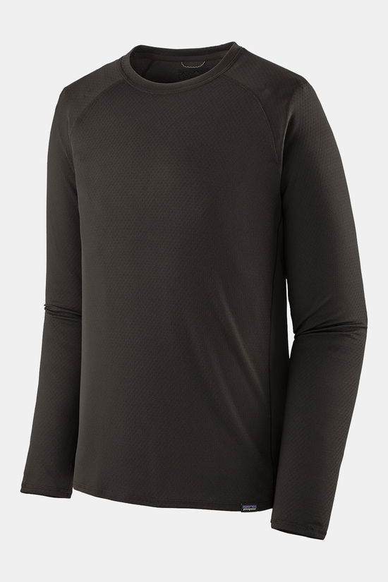 Patagonia Capilene MW Crew black