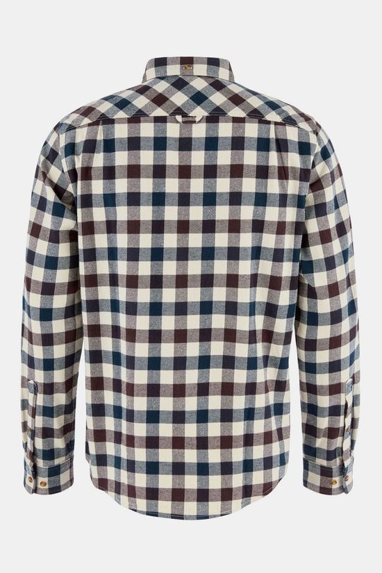 Fjällräven Skog Shirt Beige/Black