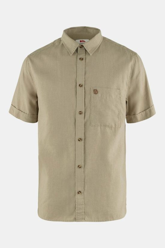 Fjällräven Ovik Travel Shirt Beige