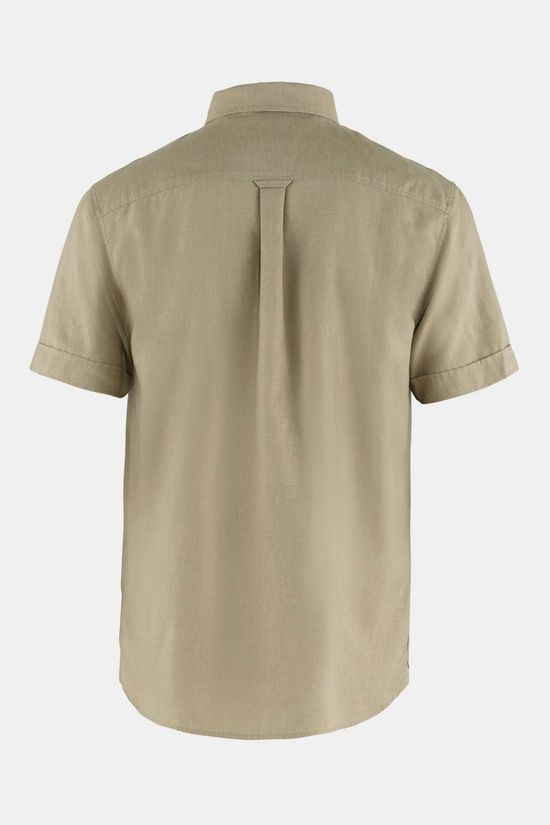 Fjällräven Ovik Travel Shirt Beige