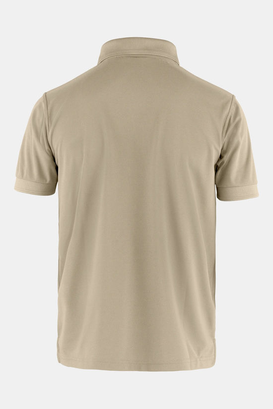 Fjällräven Crowley Pique Shirt dark grey