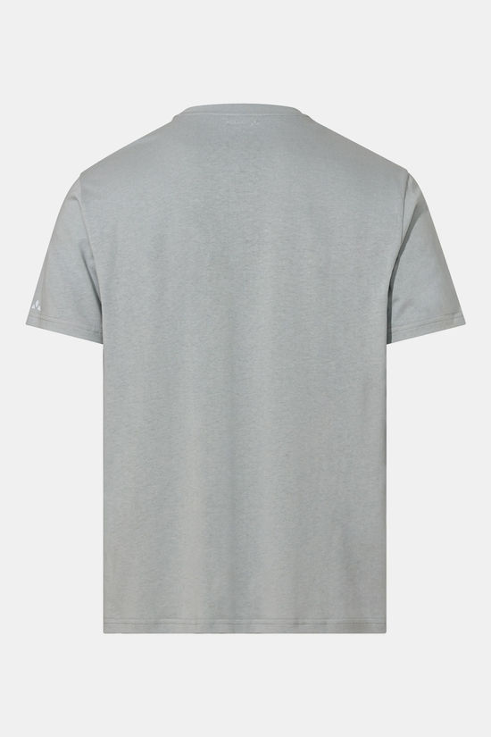 Vaude Cyclist T-Shirt V light grey