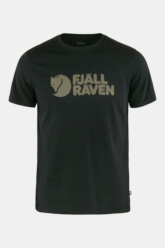Fjällräven Fjällräven Logo T-Shirt M Black