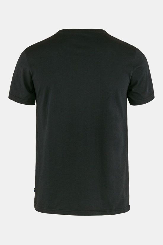 Fjällräven Fjällräven Logo T-Shirt M Black