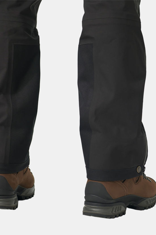 Fjällräven Eco-shell Broek Dames black
