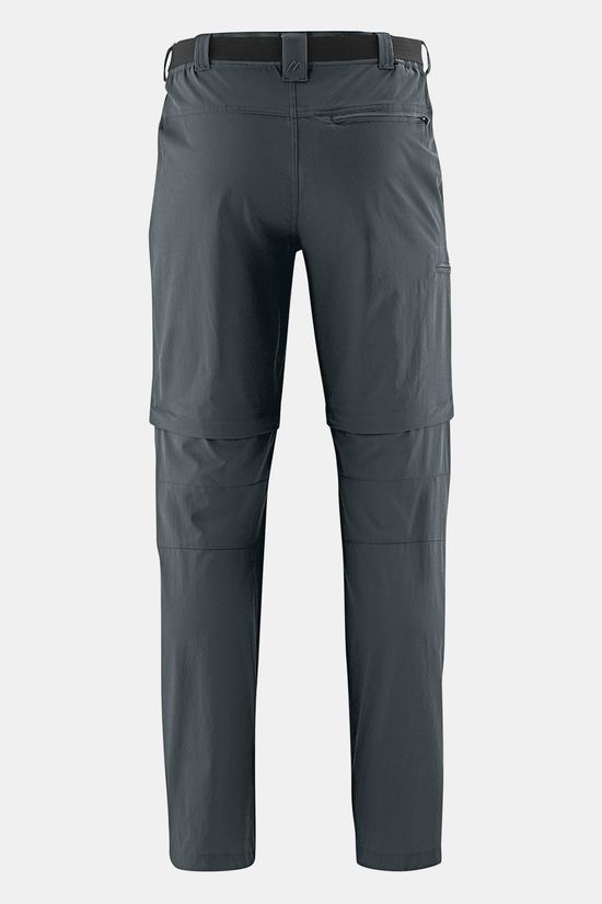 Maier Sports Taja 2 Long Afritsbroek dark grey