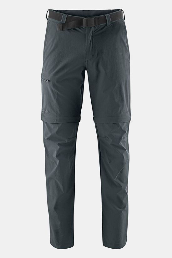 Maier Sports Taja 2 Long Afritsbroek dark grey