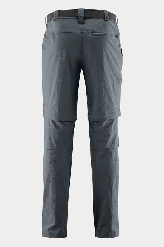 Maier Sports Tajo 2 Short Broek dark grey