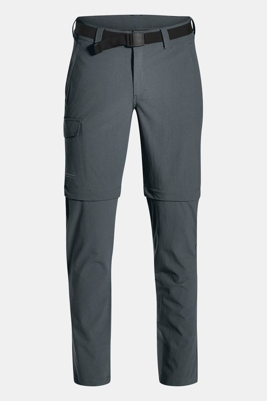 Maier Sports Torid Long Afritsbroek mid grey