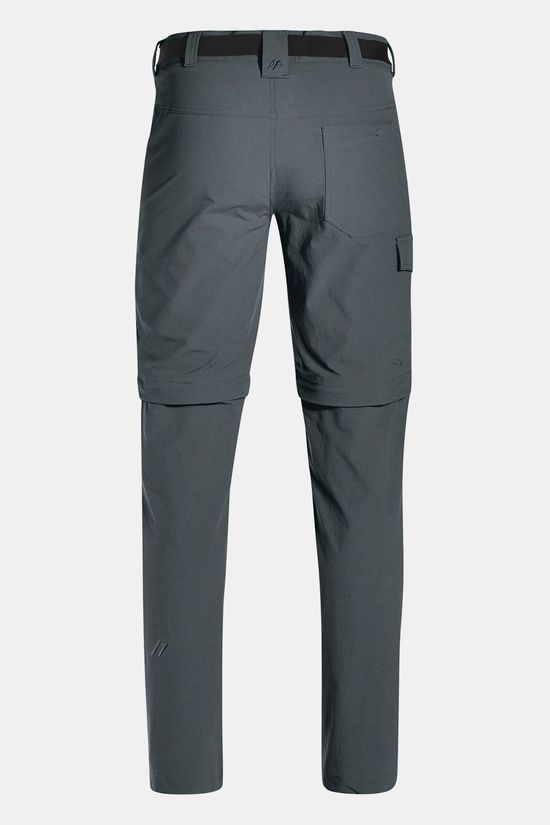 Maier Sports Torid Long Afritsbroek mid grey
