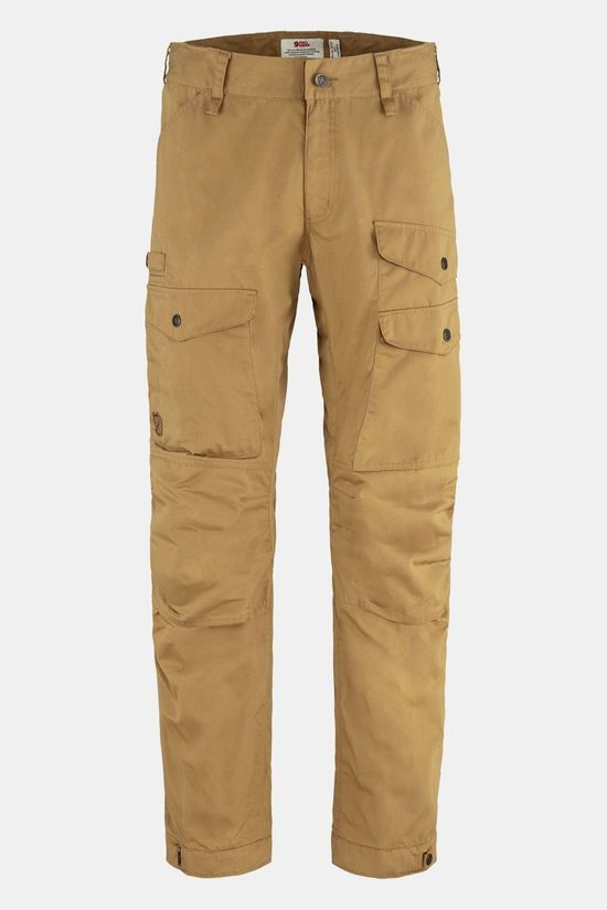 Fjällräven Vidda Pro Ventilated Broek Buckwheat Brown