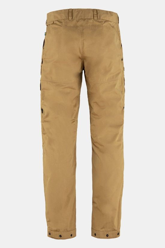 Fjällräven Vidda Pro Ventilated Broek Buckwheat Brown
