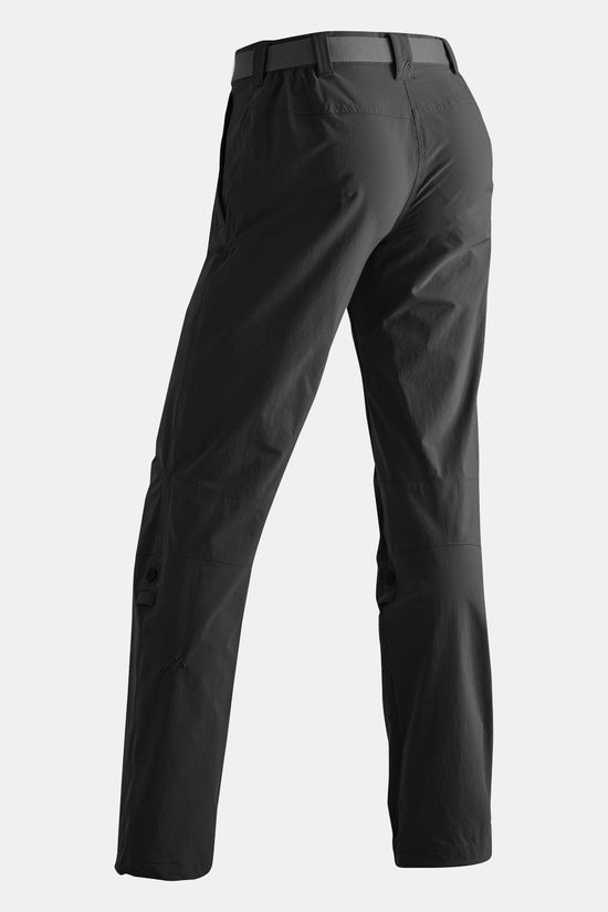 Maier Sports Lulaka Regular Broek Dames black
