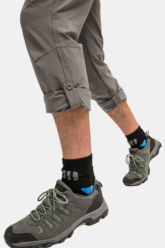 Maier Sports Nil Long Broek dark khaki