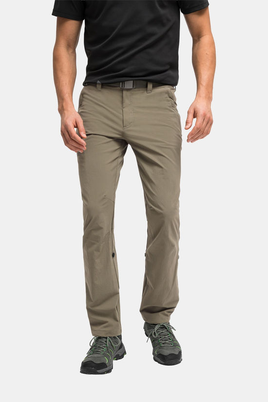 Maier Sports Nil Long Broek Sand Brown
