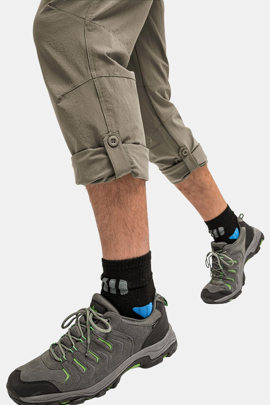 Maier Sports Nil Long Broek Sand Brown