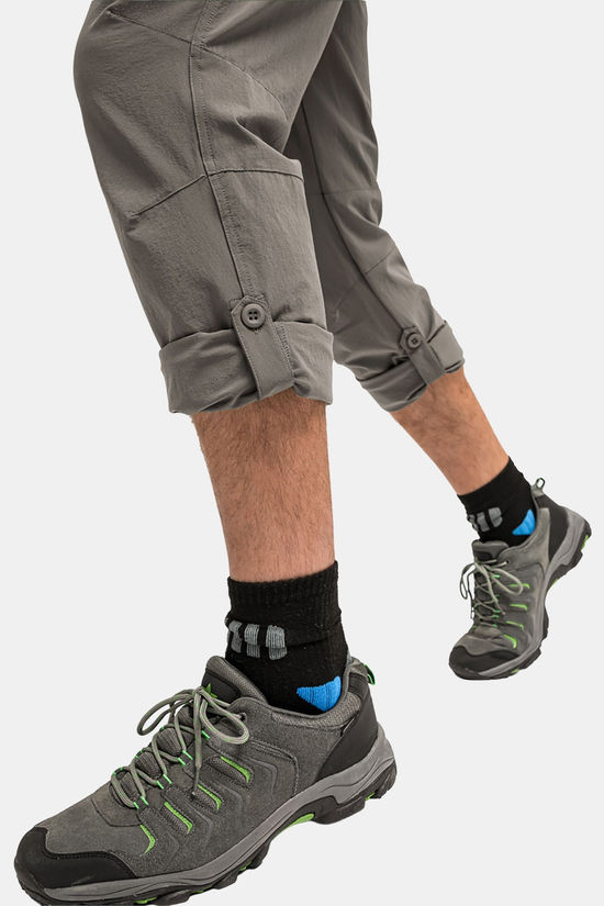 Maier Sports Nil Short Broek dark khaki
