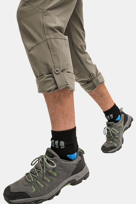 Maier Sports Nil Short Broek Sand Brown
