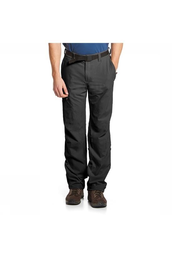 Maier Sports Nil Short Broek black