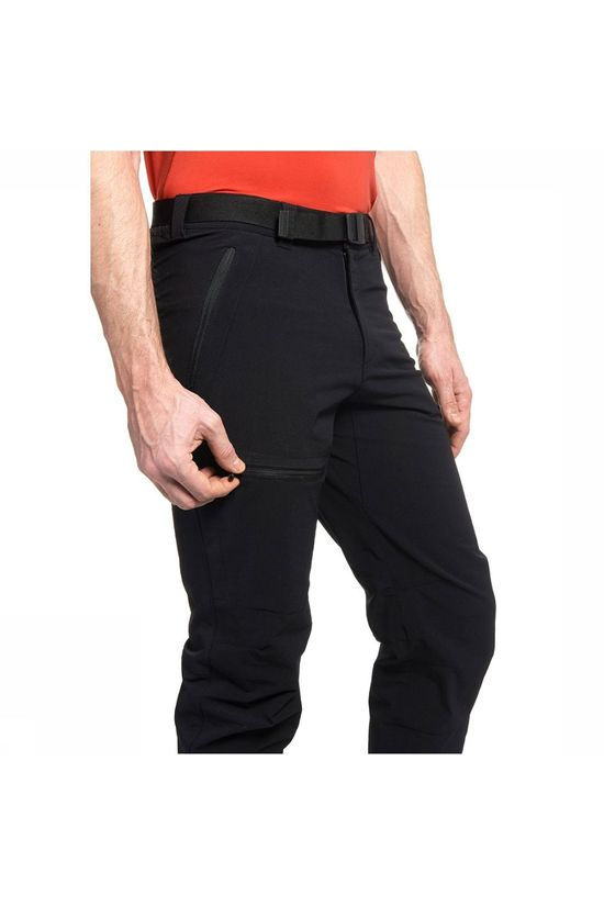 Maier Sports Naturno Short Broek black
