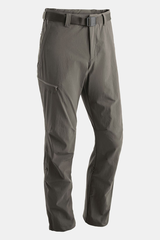 Maier Sports Nil Broek dark khaki