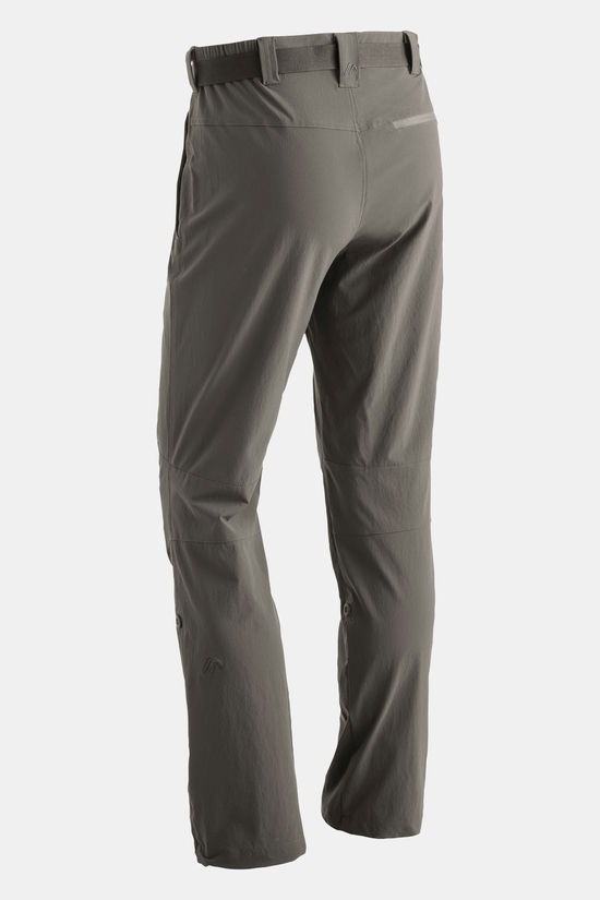Maier Sports Nil Broek dark khaki