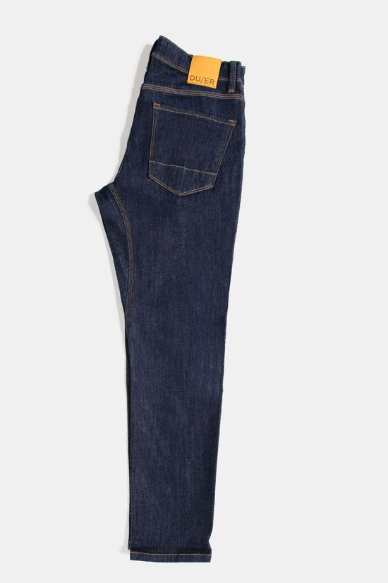 Duer Performance Denim Slim Heritage Rinse dark blue
