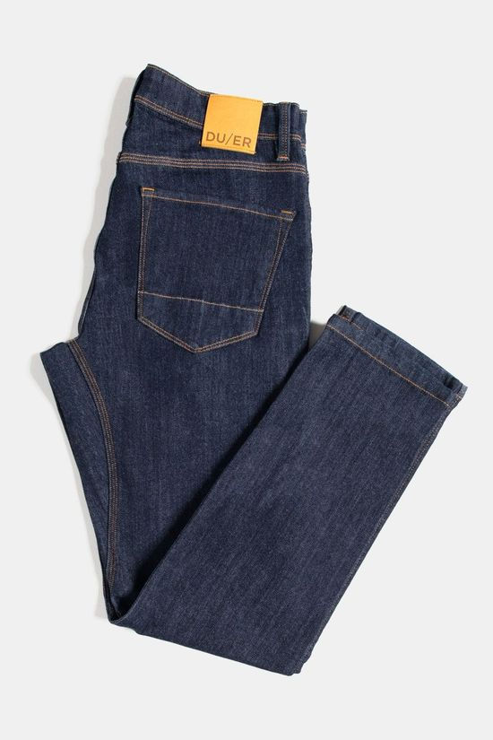 Duer Performance Denim Slim Heritage Rinse dark blue