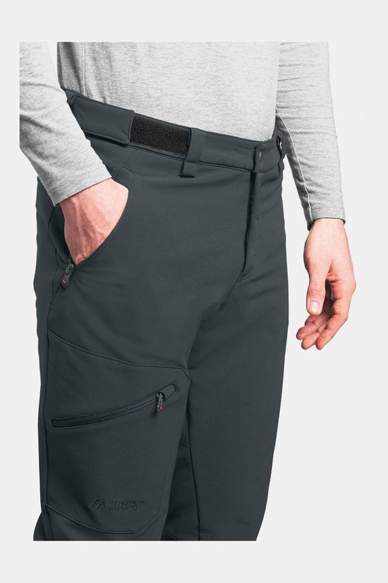 Maier Sports Foidit Broek dark grey