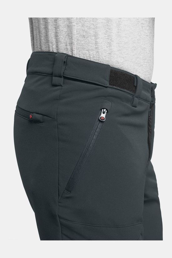 Maier Sports Foidit Broek dark grey