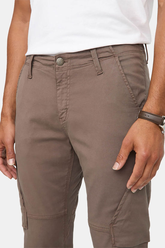 Duer Live Free Adventure Pant dark brown