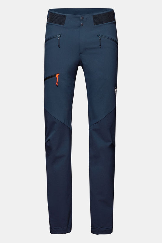 Mammut Courmayeur So Pants Men Marine