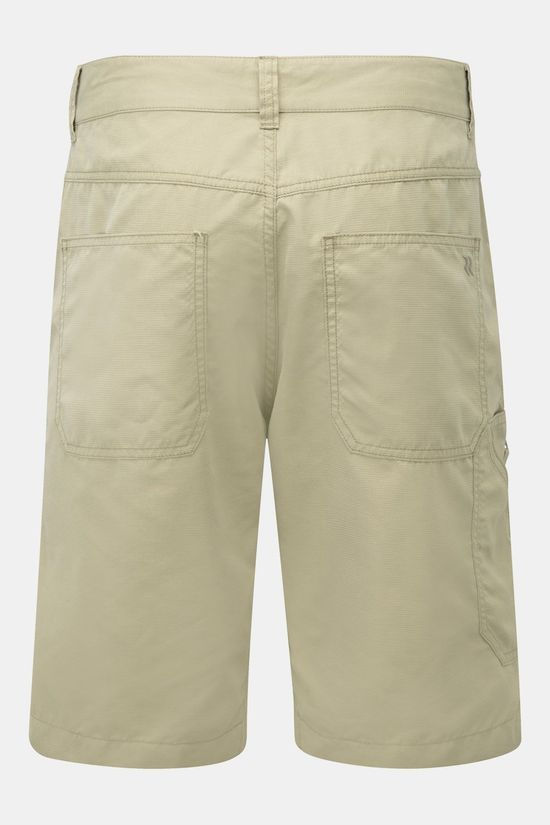 Royal Robbins Convoy Utility Short Ecru