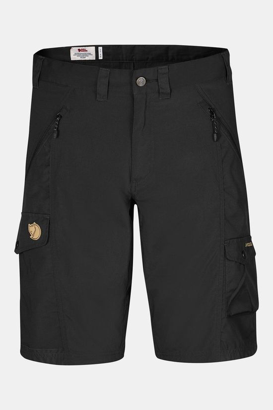 Fjällräven Abisko Shorts M black