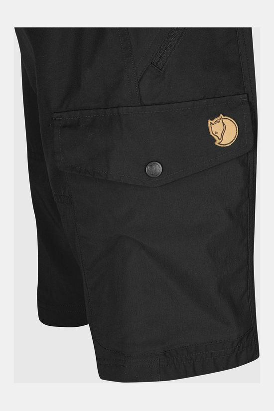 Fjällräven Abisko Shorts M black